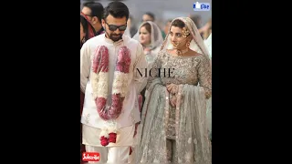 Urwa Hocane & Farhan Saeed Wedding unseen album #urwafarhanwedding #shorts