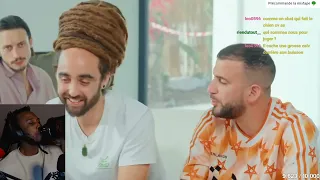 KHOSWAY réagit à High & Fines Herbes - Saison 4 - Épisode 3 : Pour la culture