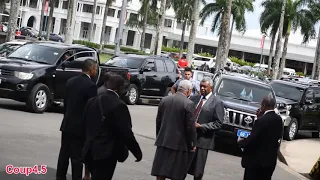 Fiji PM Frank Bainimarama assaults NFP MP Pio Tikoduadua