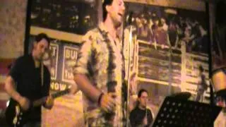 Stone free - cover Hendrix by The Experience Blues Band - Live @ Bull Country Pub - 8th june 2012