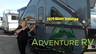 2023 Aliner Evolution | Adventure RV Napa