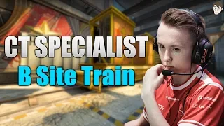 CT Specialist: How Ropz Stays Alive on B Site Train