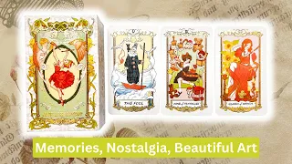 Phantasm of Life Tarot Deck Unboxing 💃🌻🧡