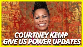 POWER UNIVERSE UPDATES FROM COURTNEY KEMP | POWERBOOK II: GHOST  III: RAISING KANAN IV FORCE | STARZ