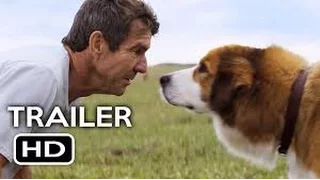 A Dog's Purpose 2017 Trailer