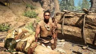 Far Cry Primal - The Temple of Batari: Meet Wenja, Cut Obelisk Support Ropes, Hold Off izila Guards