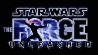 Star Wars Force Unleashed Theme SONG