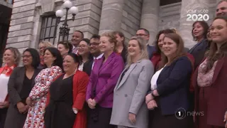 Parliament welcomes 40 new MPs after Labour’s election victory