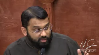 Truth about the Evil Eye: Seeking protection against al-'Ayn - Yasir Qadhi | February 2011