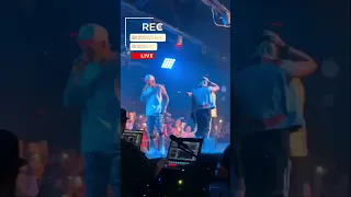 CNCO Tan Fácil en Washington DC