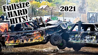 Demo Derby FULLSIZE HARD HITS 2021