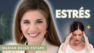 ¡Toma el control de tu estrés! Los 4 factores que ELEVAN tu CORTISOL | Marian Rojas Estapé