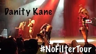 Danity Kane DK No Filter Tour Review