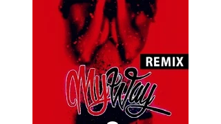 Fetty Wap - My Way Remix ft. Danny & Breezy