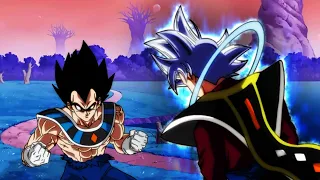 Dragon Ball Super 2: ""New Tournament of Power 2023"" - "VEGETA EGO 3 VS GOKU ZENO" - Sub English !!