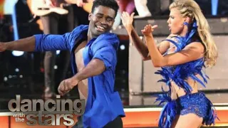 Charlotte McKinney and Keo's Jive (Week 01) - Dancing with the Stars Season 20!