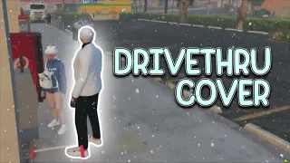 SMEW - DRIVETHRU (Prod. by TZILA) | Cover KimmyX