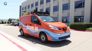 Drive ai Announces On Demand Self Driving Car Service on Public Roads in Texas