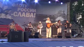 Группа "Кронштадт" , Андрей Сафонов  - Кронштадский вальс