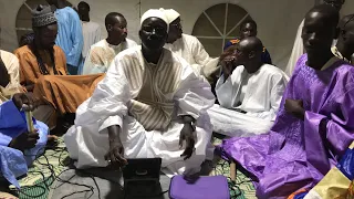 En direct Grand Magal de Touba 2023 avec Serigne Khadim Guèye