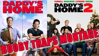 Daddy's Home Movies Booby Traps Montage (Music Video)