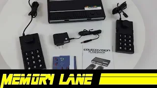 Colecovision Flashback Console (Memory Lane)