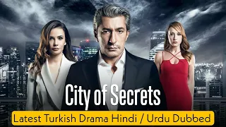 City of Secrets Turkish Drama Hindi Dubbed | Kayitdisi in Hindi/urdu | Showbiz Adda