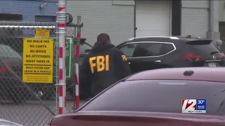 Providence business searched as part of FBI investigation