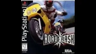 Road Rash Tutorial For Big Game Mode With Commentary (Playstation)