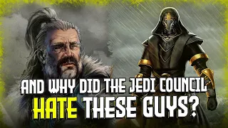 The Rogue Jedi Group Who STOMPED the Brotherhood of Darkness & Saved the Republic - Sith History #14