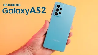 Samsung Galaxy А52 - ОСОБЕННОСТЬ, ИЗ-ЗА КОТОРОЙ ТЫ ЗАХОЧЕШЬ ЕГО КУПИТЬ!