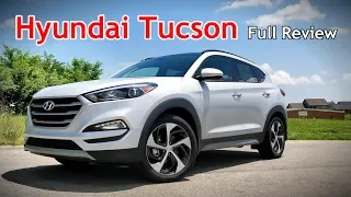2018 Hyundai Tucson: FULL REVIEW | The Value Leader in a Hot Segment!