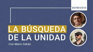 👉🏻 La BÚSQUEDA De La #Unidad A Través De La #Cábala {Una charla con Mario Sabán}