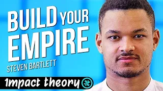 Young Entrepreneur on How He Built A Multimillion-Dollar Business | Steven Bartlett on Impact Theory