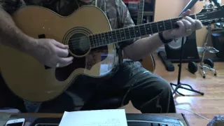 Epiphone EJ200 Artist ( In The Ghetto )Video 1682