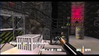 Goldeneye 007 Mission 6 Silo Secret Agent difficult