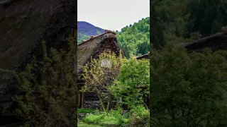 The Shirakawa-go: Japan's Most Beautiful National Park