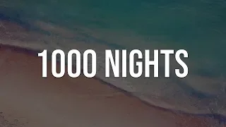 Ed Sheeran - 1000 Nights (feat. Meek Mill & A Boogie Wit Da Hoodie)(Lyrics)
