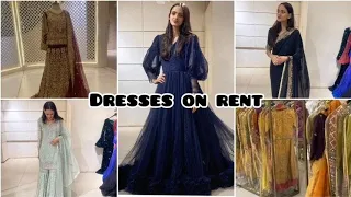 Designer Dresses On Rent | CLOSET | RENT A DRESS