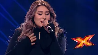 СУЛУ КУБЕЙСИН. Песня спасения. Финальные концерты. Сезон 10. Эпизод 12. X Factor Казахстан