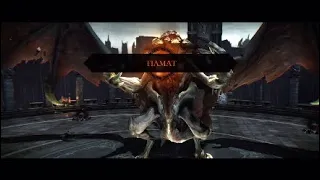 Darksiders - Kill Tiamat in under 5 minutes - Warmastered Edition Walkthrough