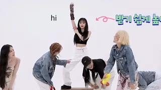 random (g)i-dle moments/contents to see