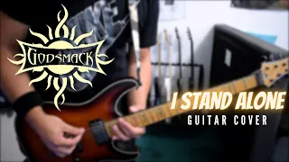 Godsmack - I Stand Alone (Guitar Cover)