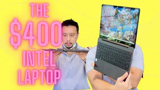 Chuwi Corebook Pro: The $400 Intel Laptop With Excellent Keyboard