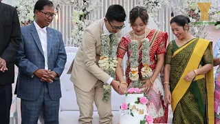 || Wedding Ceremony  Ashou & Motom || 2024 ||