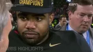 Ezekiel Elliott National Championship Highlights | HD