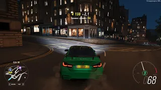 (BMW M4 GTS ) forza horizon 4 (Feel Lonely) 4K