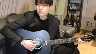 SUGA * SEESAW ACOUSTIC GUITAR HUMMING VERSION  EXTENDED