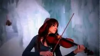 Копия видео Dubstep Violin  Lindsey Stirling  Crystallize клип 2012