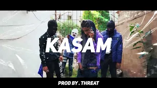 Vijay DK x Bollywood Drill Type "Kasam" Beat || Vijay DK Type Beat 2023 || Prod.by Threat ||